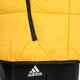 Adidas official men's top Spring new Clover cotton jacket with windproof and warm cotton jacket on both sides H13573 M/175/96A