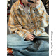 Pei Shiyan blue grinding plaid shirt men's long-sleeved autumn and winter plus velvet thickened American retro commuter style shirt jacket c9734 red plaid plus velvet M 95-115Jin [Jin equals 0.5 kg] can be worn