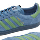 Adidas Buyer End X Spzl Samba Deco Choices informales cómodos y resistentes al desgaste para hombres y mujeres IH9926 Azul 37 37 1/3