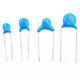 Yu Mengzhe Hochspannung Keramik -Chip -Kondensator 2/3/4KV 101/102/471/221/561/681/222/472/104 500 V (20 Stücke)