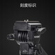 云腾691液压三脚架适用Canon/佳能EOS R7 EOS R6 200D 6D 5D M200 液压阻尼 照相机支架三角架 691三脚架（高度54-152cm）