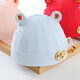 Benasci baby hat spring and autumn thin newborn boy and girl baby little tiger braised door cat hat winter infant 1391-red 0-3 months (37-440CM)
