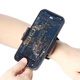Fei Geer outdoor live broadcast delivery wrist phone holder, driving driver, takeaway rider riding arm phone holder equipment, long arm strap