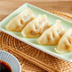 思念菌菇三鲜蒸煎饺1kg约50只 早餐食品速冻饺子生鲜速食食品煎饺蒸饺
