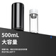Baseus Car Trash Can Car Storage Bag Car Storage Cleaning Cup Holder Type Large Capacity Trash Can