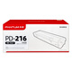 Pantum Original PD-216 Toner Cartridge M6212W P2207 2208 M6207 6208 6212NW IMPRIDANT ORIGINAL PD-216 CARTRIDE DE TONER 1600 PAGES