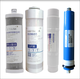 Adecuado para el elemento de filtro de purificador de agua Qinyuan 3890ppc Compuesto de carbono activado 2800 ultrafiltración de ósmosis inversa 3800KRT3820 PPC Compuesto + varilla de carbono + Dispositivo trasero
