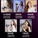 Forest Hair Dryer New National 3C Certification丨5 Billion Negative Ions for Hair Care Home Silent High Power Leafless High-speed Hair Dryer Huaqiangbei Student Dormitory Bright Purple Five Air Nozzles丨5 Billion Moisturizing Negative Ions丨Constant Temperature Hair Care 2025 New Model丨Top Version 1 1 Version 1.8 Meter Long Gift Box