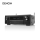 天龙（DENON）AVR-X1700H 8K功放家庭影院音响功放机7.2声道175W大功率支持杜比全景声DTS:X蓝牙WiFi HDMI2.1