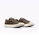 Converse Official Malden All Star Herren und Damen Retro Casual Skateboard Schuhe A13785C 41