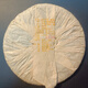2008 Yang Ji Tianyuan 357g piece of dry warehouse old raw Pu'er tea Brown Mountain high-quality raw materials smoke honey flavor