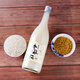 Suzhou Bridge Osmanthus Rice Dew Classic Winter Wine Reunion Rice Wine 0.5 Grado 750ml*6 Botellas Suzhou Caja de regalo especializada
