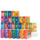 TOI Children's Puzzle Advanced Bilingual Story Children's Development Intellectual Paper Toys Picture Puzzle Level 3-Busy Fire Protection