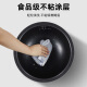 潮禹适配苏泊尔电饭煲内胆4L升CFXB40FC33A/FC8633Q/9033Q/835球釜 4升球釜内胆(适用火旋风系列)