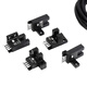 Omron (Omron) Omron Photoelektrischer Switch EE-SX672 671 670A 675 674p 673R-WR-Slot-Induktionschalter EESX672PWR