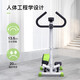 HARISON American Hanchen multi-function hydraulic stepper home silent with armrests body shaping leg shaping foot pedal body shaping exercise HR-303CF eco