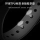 Chongjie Xiaomi Mi Band NFC version/6th generation/5th generation wrist. With universal bracelet watch. With replacement silicone bracelet. Suitable for Xiaomi Mi Band 5/6 generation creative accessories - Xiaomi 5/6 generation/NFC universal bracelet wrist strap. Random color