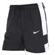 Nike (Nike) Frauenhose Neue Sportbekleidung Jogging Sporthosen komfortable atmungsaktive Casualhosen gewebt Shorts CZ9742-010 CZ9742-010 S