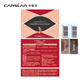 Carslan high-score styling eyebrow makeup palette (eyebrow powder and eyebrow cream is waterproof, sweat-proof and not easy to fade) 01 Dreamland Christmas gift