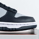PG Dunk Lowgrau Blue Georgetown Low Top Schuhe für Männer und Frauen lässige Sneaker DD1391-003 DD 36
