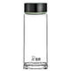 Heenoor Heenoor Glassbecher Frauen-Single-Layer-Blumen-Tee-Tasse mit Frisch und schöner tragbarer Wasserbecher 6170 6171 6172 6172 Einschicht-Orange 360 ml mit Antikounterfeuchter Code 0