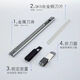 Disassemble the express knife, fishing tool knife, metal paper cutter, engraving knife, thickened blade, small engraving knife, wallpaper knife, tool knife, 3 tools