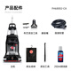 Hoover carpet and fabric professional cleaning machine home commercial hotel billiard room cleaning and suction all-in-one host + 8 bottles of cleaning fluid + disc brush