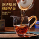勐昌號普洱茶熟茶2020年云南冰岛小金砖熟普36g茶叶自己喝