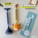 Children's fun electric tadpole electronic erhu guitar toy musical instrument sound beginner voice change speaker future charging package elk + introductory exercise manual + screw