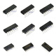 CD4017BE/CD4001/CD4011/CD4013/CD4066/CD4069/CD4511 CD4017 direct plug DIP-16