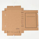Thai 10 A4 Dokumentdatei Box 674G Importiert eingefielte Kartkarte Papier 6cm60mm Kaiyi Charaktere JWK6746
