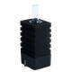 SOBO Water Fairy Filter Fischtank Sauerstofffilter integrierter Maschinen kleiner Fischtank Wasserreinigung Zirkulation Drei-in-Eins-Guppy Bass 4W SB2601 MITTRIG