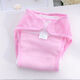 Pingxiao-Windel mit Frühlings- und Sommer atmbarem Windelwindel Babynetzwindel Baby-Windelhosen Waschbares (atmungsaktives Stil) Pink 1 Patch-Versuch S (0-3 Monate 12 Jin [Jin gleich 0,5 kg] oder weniger) oder weniger) oder weniger)