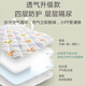 Yinbei Ai urine separator pad Large size baby ramie cool mat sheets can be washed large bed elderly linen summer breathable urine separator pad Rami urine separator pad [180*200]