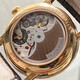 
[Second-hand 99 new] Blancpain classic series men's watch women's watch second-hand luxury watch smiling face moon phase watch recycling Clivia watch 42mm white belt 6630-3631-55B