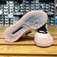阿迪达斯 （adidas）女鞋春季新款运动鞋三叶草防滑耐磨高帮板鞋时尚休闲鞋GW9534 FV4885/粉色 39