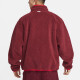 耐克（NIKE）外套男装春秋季新款运动服摇粒绒保暖立领男士夹克FZ6194-126 FZ6194-677红色 M