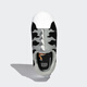Adidas Clover Sports Chaussures pour enfants Superstar 360 Shell Head Sports Chaussures GX3271 Black 25