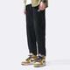 
Adidas (adidas) sweatpants men's pants spring and summer new outdoor pants fitness training jogging casual pants trendy breathable comfortable leg trousers GK9273-small size/soft straight pants XS (170/72A)