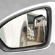 Wan Qinshan rearview mirror small round mirror large car reversing artifact reflective auxiliary blind spot 360-degree wide-angle ultra-definition car adjustable high-definition glass (one-pair)
