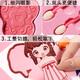Dimanqi Детские игрушки Princess Princess Makeup Back Тихая книга