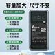 Ein Xiaodianer ist für OppoFindx Battery Oppofindx Standard Version 128G großer Kapazität Findx Mobiltelefon Oppo Batterie BLP671 Standardversion Batteriezelle Oppo Find X Ersatz anwendbar: Findx Standard Version 128G Batterie-Blp671