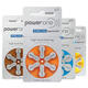 
Other brands original Fengli hearing aid batteries P10/P312/P13/P675 Sijia Ruishengda e10/312 e10/PR70/A10 One box of 60 tablets