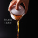 虎标中国香港品牌 茶叶 普洱茶 云南临沧金芽普洱熟茶获奖普洱357g/饼