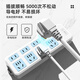 Qingfeng (kyfen) new national standard socket/socket strip/socket strip/socket strip/socket strip/strip strip/DIV protective door QF-1117 wireless socket