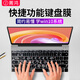苹果笔记本键盘膜macbook pro电脑键盘保护膜Mac超薄m2透明防尘罩 TPU透明键盘膜 老款Air13.3【A1278/A1286】