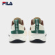 Zapatos Oficiales de Fila Sichuan Fosso Men's Shoes Cáhoe Zapatos casuales 2025 Zapatos deportivos de primavera y verano zapatos blancos pequeños espesas