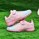 VIAPI Football Shoes for Children TF Tf Nails Broken For Girls Professional Primary School Training Medium et Big Boys Children Childre