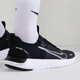 耐克（NIKE）男鞋2025新款夏季运动鞋FREE赤足跑鞋健身训练轻便透气休闲跑步鞋 FB1276-002 44