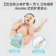 OCHEERS UK [12 Stück] Baby Schwimmstämme für Babys, Frauen und Männer und volle Hüften, Mutter und Babygeschäft wasserdichte Ziehhosen Einweg-Schwimmhosen Windeln Papier xl [10-14 kg]